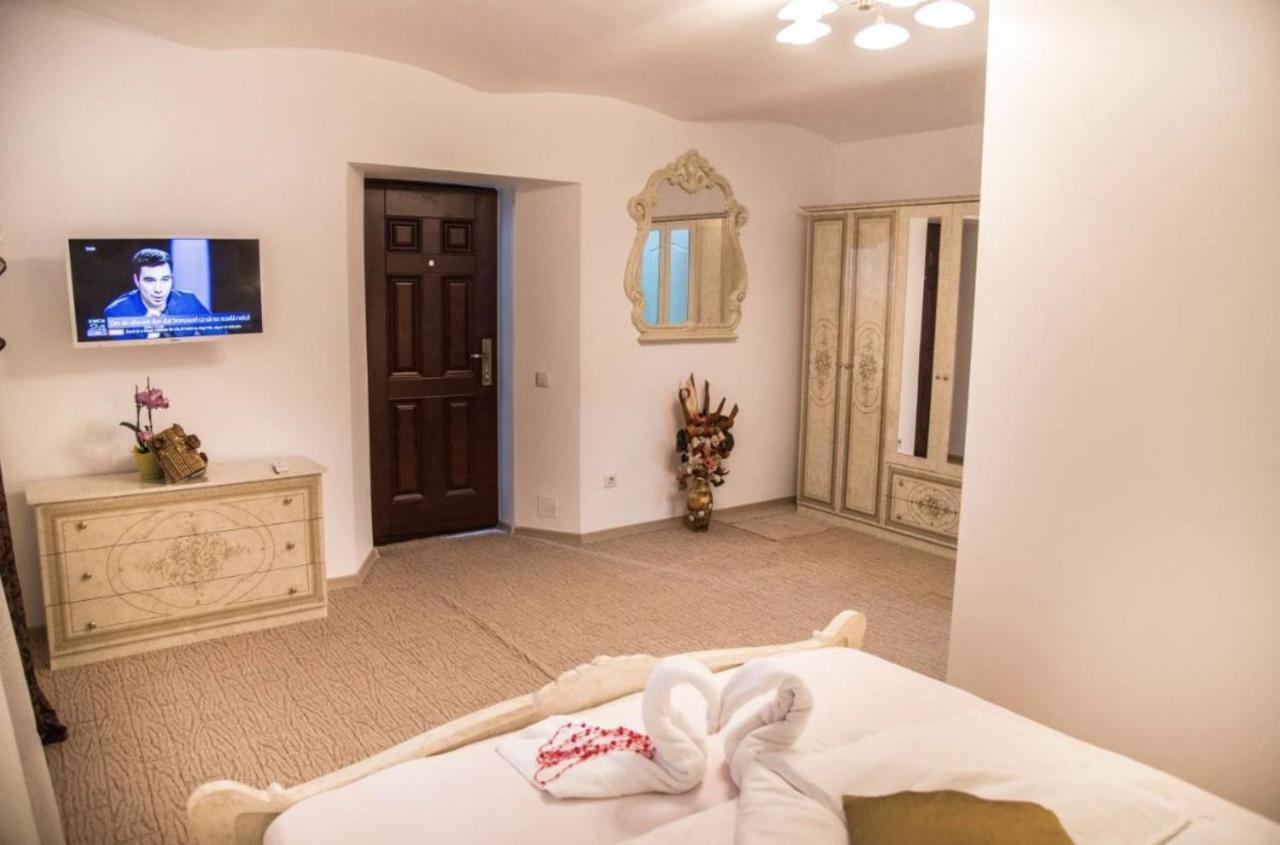 Wall St House Sibiu Eksteriør bilde
