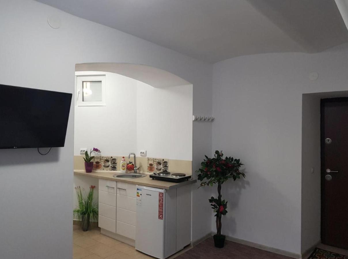 Wall St House Sibiu Eksteriør bilde