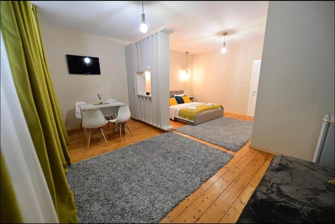 Wall St House Sibiu Eksteriør bilde